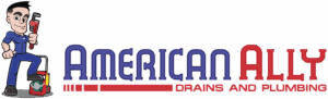 American Ally Plumbing Logo