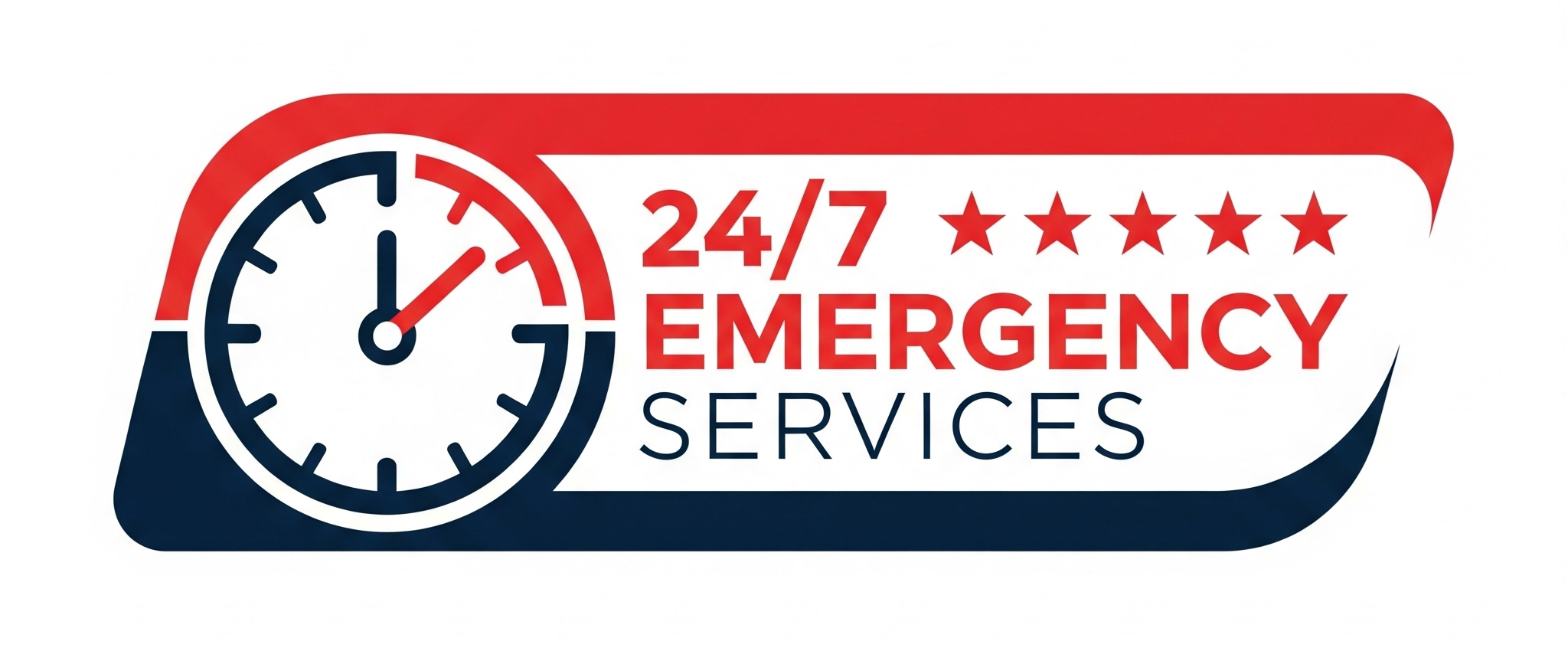 24/7 emergency plumbing services badge for Ramona, CA.
